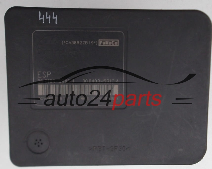 POMPE HYDRAULIQUE ET CALCULATEUR d'ABS FORD FIESTA ATE 06.2109-0940.3