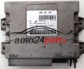 MOTORSTEUERGERÄT ECU STEUERGERAT FIAT CINQUECENTO 500 0.9, MAGNETI MARELLI IAW 6F.S0, IAW6FS0, 61602.054.01, 6160205401, 7780555
