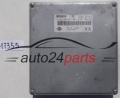 KOMPUTER STEROWNIK SILNIKA NISSAN MICRA 1.3 BOSCH 0261204247