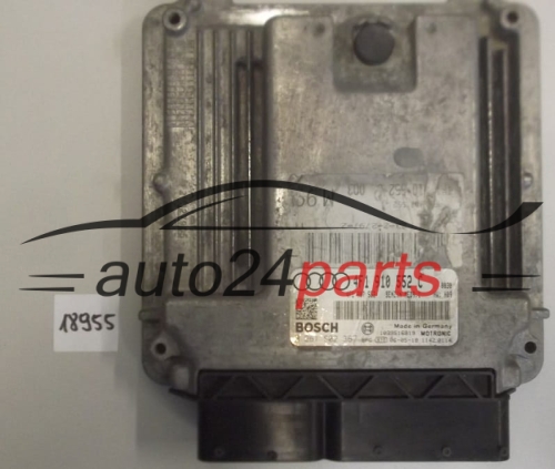 KOMPUTER STEROWNIK SILNIKA AUDI A6 2.8 FSI BOSCH 0 261 S02 367, 0261S02367, 4F1 910 552 C, 4F1910552C, 4F1 907 552, 4F1907552, MED9.1, MED91