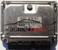 KOMPUTER STEROWNIK SILNIKA AUDI A6 2.5 TDI AYM 4B1 907 401 D, 4B1907401D, BOSCH 0 281 010 494, 0281010494