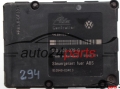 ABS VW VOLKSWAGEN GOLF BORA 1.4 1.6 1J0 614 112 C, 1J0614112C, 10.0204-0142.4, 10020401424, 1J0 907 379 G, 10.0949-0340.3, 10094903403 