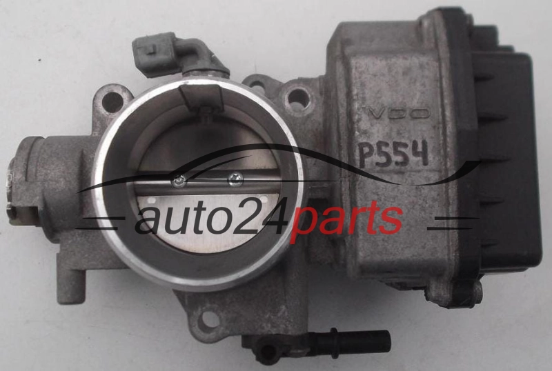 PRZEPUSTNICA POWIETRZA CITROEN PEUGEOT 1.8 2.0 96 480 537 80