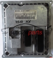 ECU CENTRALITA DE MOTOR SMART 0.6 BOSCH 0261205005