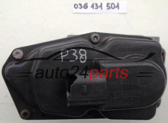 EGR ZAWÓR AUDI SEAT SKODA VOLKSWAGEN 03G 131 501, 03G131501 