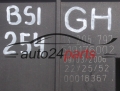 BOITE ELECTRIQUE A RELAIS ET FUSIBLE OPEL VECTRA C SIGNUM GM 13 205 797 GH, 13205797 GH, 13205797GH, 519176002
