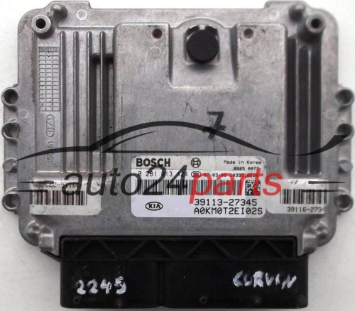 KOMPUTER STEROWNIK SILNIKA KIA SPORTAGE BOSCH 0 281 013 424, 0281013424, 39113-2734, 391132734 -