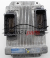 MOTORSTEUERGERÄT ECU STEUERGERAT OPEL MERIVA 1.7 CDTI ISUZU 897350 9487