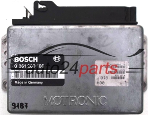 Komputer sterownik silnika Alfa Romeo 164 75 0261200108 - 9187, 13262