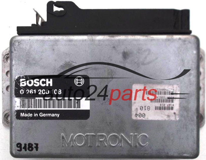Calculateur Moteur Alfa Romeo 164 75 0261200108