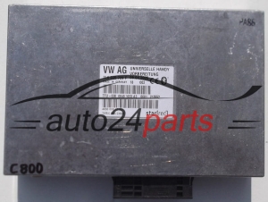 STEUERGERAT BLUETOOTH TELEFON VOLKSWAGEN TOUAREG 7L6 035 729 F, 7L6035729F 