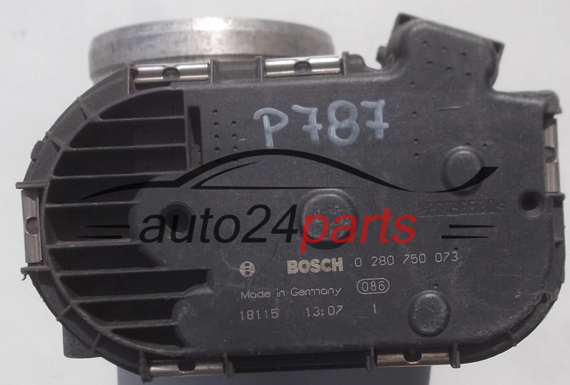 Przepustnica Powietrza Alfa Romeo 147 1.6 16V 0280750073