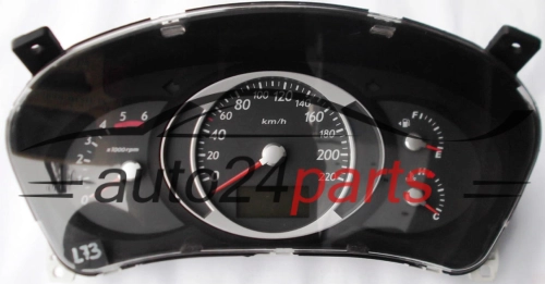 ZESPÓŁ WSKAŻNIKÓW ZEGARY PRĘDKOŚCIOMIERZ LICZNIK HYUNDAI TUSCON 2.0 CRDI L44 CIO 940232E400, 94023-2E400, 11001003100H, 11001-003100H