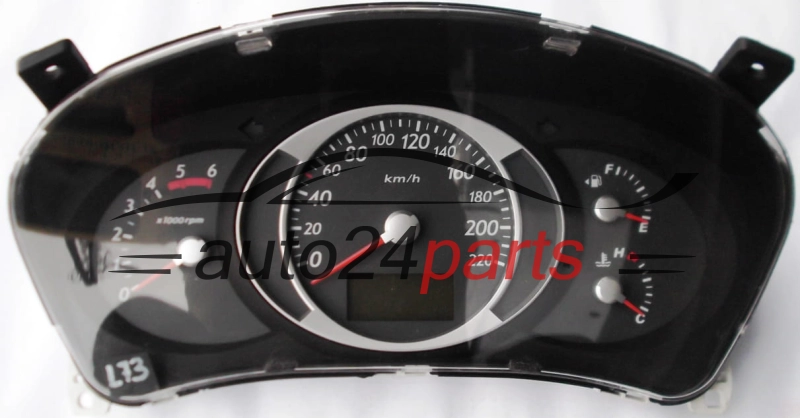 ZESPÓŁ WSKAŻNIKÓW ZEGARY PRĘDKOŚCIOMIERZ LICZNIK HYUNDAI TUSCON 2.0 CRDI L44 CIO 940232E400, 94023-2E400, 11001003100H, 11001-003100H