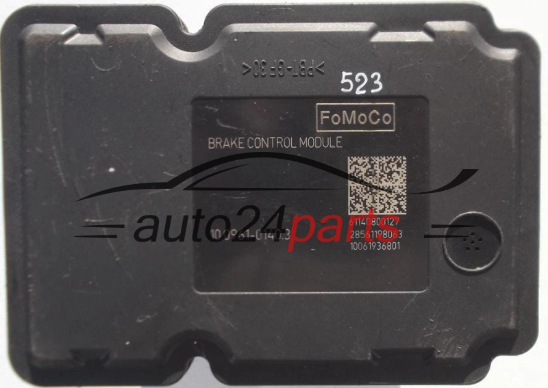 ABS POMPA I STEROWNIK FORD FOCUS C-MAX ATE 10.0961-0140.3