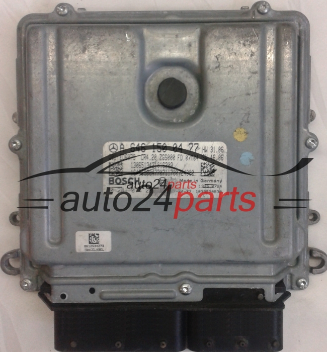 calculateur moteur pour mercedes sprinter 2.2 cdi