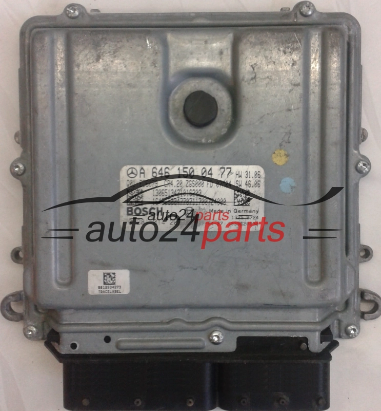 calculateur moteur pour mercedes sprinter 2.2 cdi