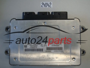 CALCULATEUR MOTEUR CITROEN PEUGEOT 21586689- 5B, 215866895B, J34P-AAE, SW9666498280