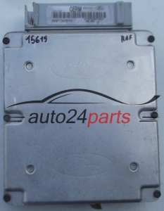 KOMPUTER STEROWNIK SILNIKA FORD FIESTA 1.1, 94FB-12A650-FA, 94FB12A650FA, GERM