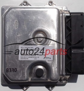 MOTORSTEUERGERÄT ECU STEUERGERAT PEUGEOT BIPPER, CITROEN NEMO, 51880759, MJD8F2F1, BC0103838A, MJD8F2F1HW00P9743F187, 8UGV621AK
