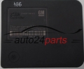 CALCULATEUR ABS OPEL ASTRA H ZAFIRA B GM 13 213 610 AL