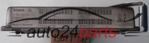 CALCULATEUR MOTEUR VOLVO BOSCH 0 261 204 456, 0261204456, P09155779, 1T26S4910, JW.2