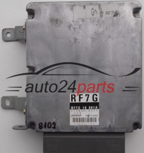 MOTORSTEUERGERÄT ECU STEUERGERÄT MAZDA 6 2.0, RF7G 18 881A, RF7G18881A, 2758006371
