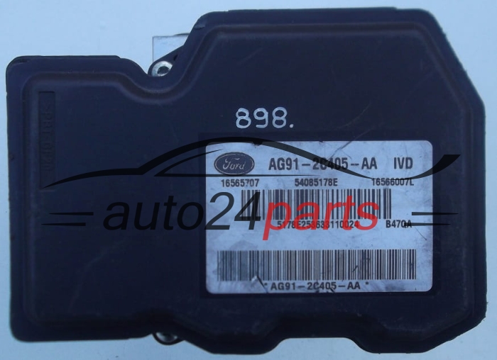 Abs pompa i sterownik FORD AG912C405AA 16565707 54085178E 16566007L