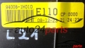 Tacho Kombiinstrument KIA CEED E110 940061H010, 94006-1H010