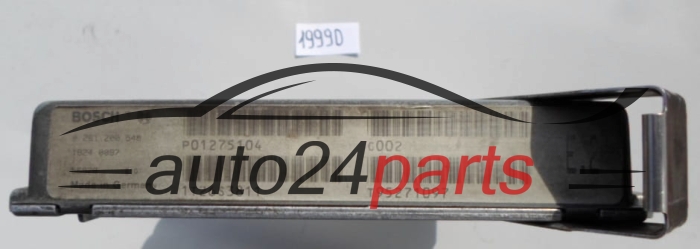 KOMPUTER STEROWNIK SILNIKA VOLVO 850 T5 2.0 TURBO BOSCH 0 261 200 548, 0261200548, 1267358087 