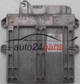 MOTORSTEUERGERÄT ECU STEUERGERÄT CITROEN PEUGEOT 1.4 SAGEM 21653716-2, 216537162, 9635169580