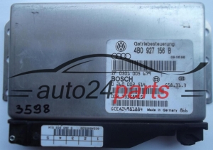 GETRIEBESTEUERGERÄT GETRIBESTEUERUNG AUDI A6 2.5 TDI 4B0927156B, 4B0 927 156 B, BOSCH 0260002514, 0 260 002 514, ZF 0501005679, 0 501 005 679