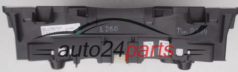 LICZNIK OPEL MERIVA 13214774LS, VDO 110080162042