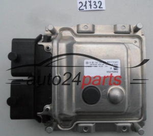 CALCULATEUR MOTEUR FIAT 500 BOSCH 0 261 S17 571, 0261S17571, 55275942