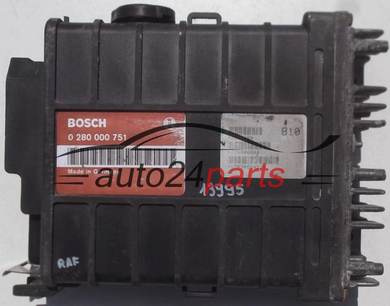 ecu engine control module PEUGEOT 106 1.1