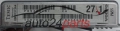 CENTRALITA ECU CAJA DE CAMBIO AUTOMATICO  VOLVO S60 V70 S80 2.4 00001313A4 P09480761 1T0202A00 CA 27.1