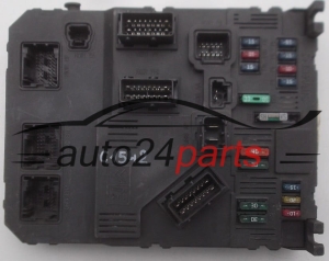 CONFORT MODULE BSI CITROEN 1.4 HDI SIEMENS S118085200 H, S118085200H, 9649811480 