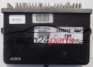 CENTRALITA ABS ESP CITROEN XM 3.0, S101320001J, S101320001 J, B550976, 96 000 112 80, 9600011280 