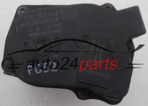 Przepustnica Powietrza Volkswagen Audi Seat Skoda A2C53060088 03D133062E