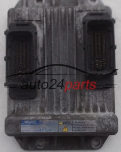 CALCULATEUR MOTEUR OPEL MERIVA 1.7 CDTI ISUZU 897350 9485, 8973509485, DENSO 112500-0163, 1125000163, GM 97350 948, 97350948 