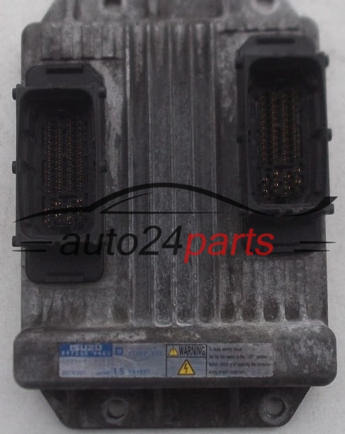 CALCULATEUR MOTEUR OPEL MERIVA 1.7 CDTI ISUZU 897350 9485, 8973509485, DENSO 112500-0163, 1125000163, GM 97350 948, 97350948