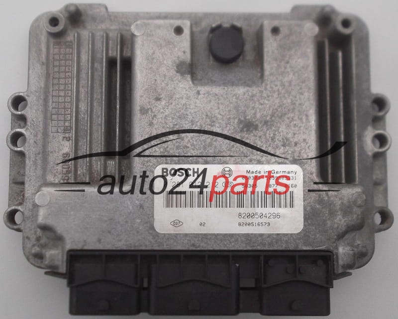 CALCULATEUR MOTEUR RENAULT LAGUNA 2.0 DCI BOSCH 0 281 012 212
