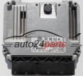 ECU CENTRALITA DE MOTOR  VW VOLKSWAGEN GOLF 1.4 TSI BOSCH 0 261 S05 805, 03C 906 016 AH