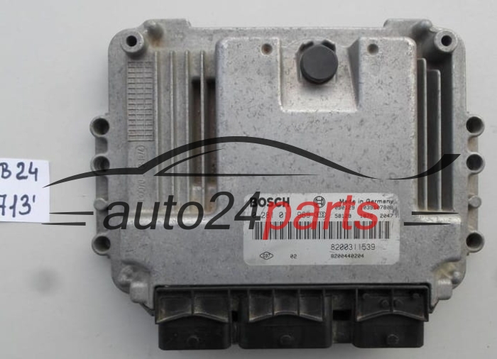 RENAULT LAGUNA 1.9 DCI BOSCH 0281011969, 0 281 011 969, 8200311539, 8200440204