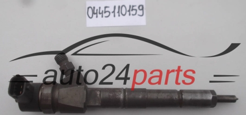WTRYSK WTRYSKIWACZ PALIWA DIESEL OPEL  1.9 CDTI Z19DTH Z19DTJ BOSCH 0445110159 