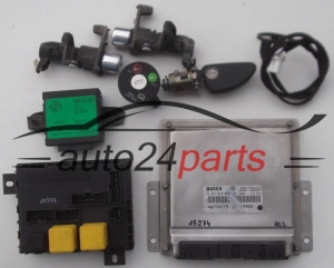 KOMPUTER STEROWNIK SILNIKA ALFA ROMEO 0281010022 46774779