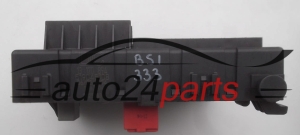 SKRZYNKA ELEKTRYCZNA PRZEKAŻNIKÓW I BEZPIECZNIKÓW MODUŁ NADWOZIA CENTRALKA KOMFORTU BSI TYLNA OPEL VECTRA C SIGNUM 2002-2008 13170894 DC 93180092 6238066, 62 38 066 - BSI333