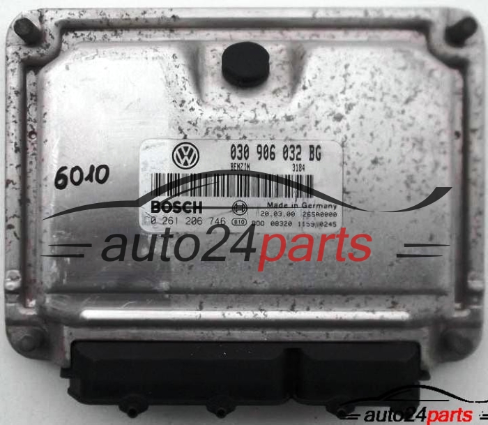 calculateur moteur pour seat arosa, volkswagen lupo 1.0