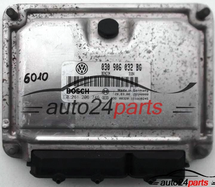 calculateur moteur pour seat arosa, volkswagen lupo 1.0