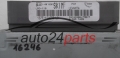 MOTORSTEUERGERÄT ECU STEUERGERÄT FORD MONDEO 2.0 VISTEON 1S7F-12A650-LD, 1S7F12A650LD, SKIM, LBO-110